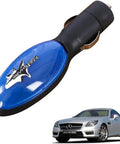 Gas Saver For Cars And Trucks With Smart Magnetic Retuning Tech, Instant Fuel Efficiency Boost, Spill Prevention Tool, shown with car