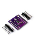 MLX90393 3D Hall Effect Sensor With Digital Displacement And Rotation Data For 3D Position Output XYZT I2C And SPI Interfaces Up To 10MHz