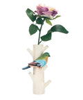 Legit Sturdy Wall Mounted Coat Rack With Heavy Duty Steel Entryway Hanger Hooks To Slickly Stash Coats Hats Keys Totes And Everyday Essentials Throughout Living Spaces with colorful bird and flower.