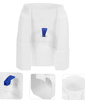 Portable Cold Water Dispenser For Office Desk Countertop With Tap No Fuss Easy Pour Plastic Jug Water Cooler front view