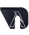 Nova P600c Rain Shield For LED Panels, durable black nylon weather guard with protective design and easy installation feature.