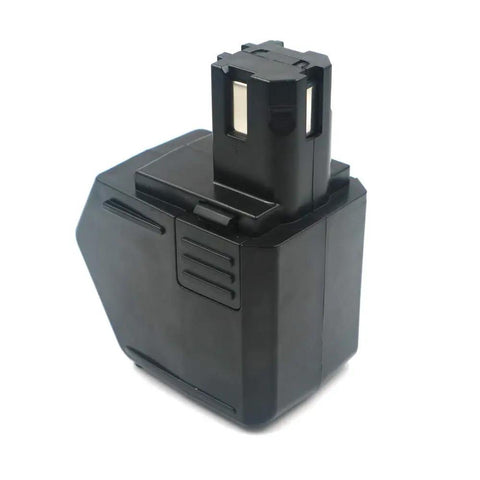 Black Rechargeable 3000mAh 12V NiMH Battery Replacement For 12V Tools And Chargers Compatible With SFB120 SFB125 SFB126 Cap