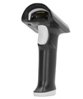 Bluetooth Wireless Barcode Scanner With Base Dock For Logistics Warehouse And Retail On The Move 1D 2D QR Code Reading