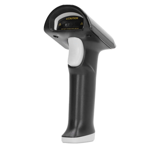 Bluetooth Wireless Barcode Scanner With Base Dock For Logistics Warehouse And Retail On The Move 1D 2D QR Code Reading