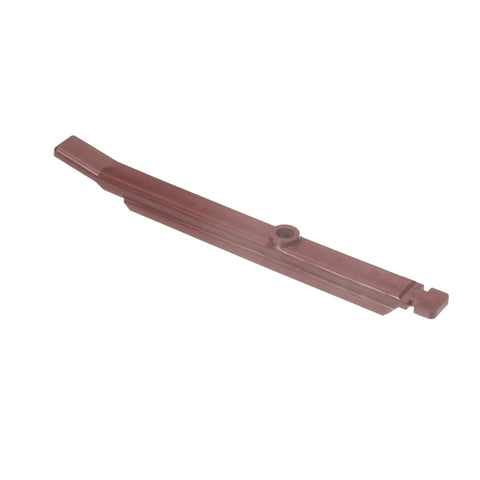 Ketchup Dispenser Lever Kit 404B-068S OEM Replacement Part For Commercial Kitchens Pro Grade Durable Fit And Lasts Longer With Easy Install No Tools Needed, brown plastic lever
