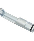 Heavy Duty Intake Side Lock Nut Socket Tool Pro Grade Engine Adjusting Screw Holding Tool For Precise Lock Nut Tightening And Screw Stabilization Replacement For OEM MB991477 silver metal tool