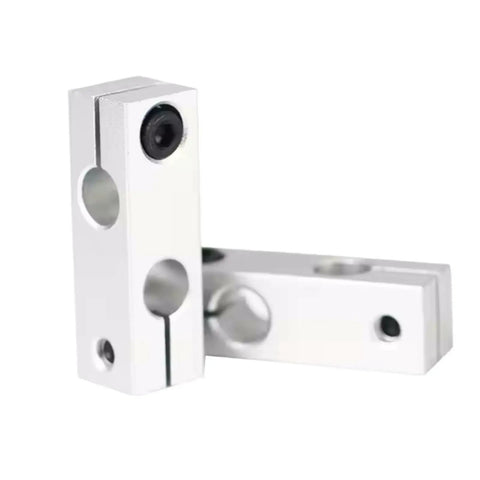 Parallel Clamp For Pillar Joint With Same Diameter Optical Axis Fixing Steel Pipe Round Frame Connector