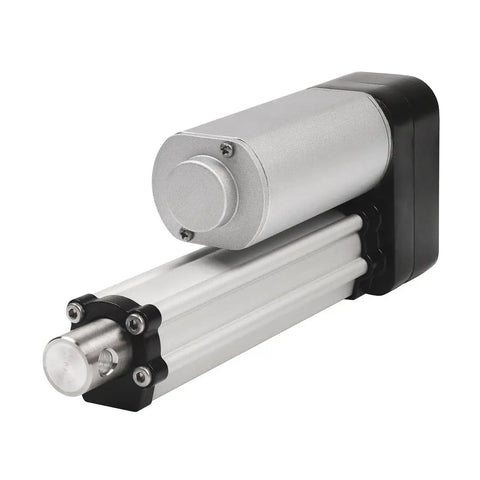 Beefy 12V Feedback Water Resistant Linear Actuator 2 Inch Stroke 450 Lbs IP66 Weatherproof Outdoor Ready Marine Automotive Agricultural