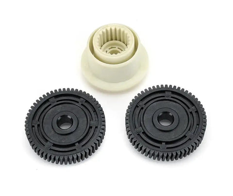 BMW Gear Box Servo Actuator Beefed Up Repair Kit With 2x Gear And 1x Jack For Servo Motor Transfer Case Fits X5 E53 E70 And X3 E83