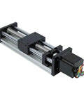 Sliding Table For CNC Machines With X Y Z Axis, Linear Motion Guide Rail And Ball Screw, Fits 1204 1605 1610 Models, Adjustable Stroke