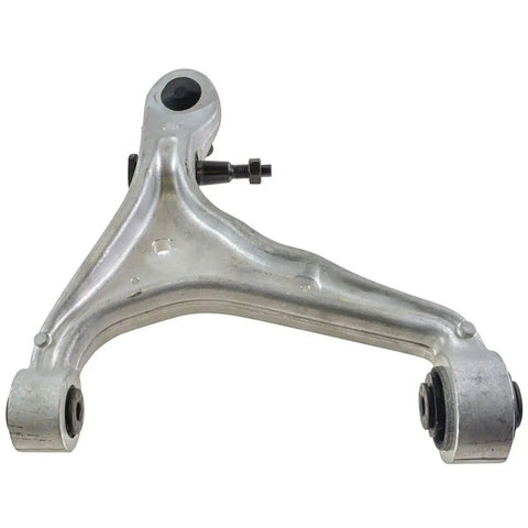 Straight Up Solid Front Control Arm Ball Joint Sway Bar Link Tie Rod Steering Suspension 10 Piece Heavy Duty For Cadillac Cts, aluminum control arm with mounting points, designed for direct OE swap.