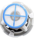 Top view of Plug And Play Replacement Fuel Pump Assembly 8D0906089A 8D0906089 Fits A4 1.8L Turbo And 2.8L Engines 1996 2001