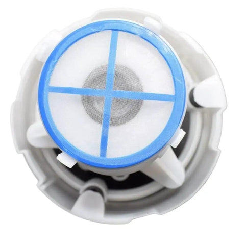 Top view of Plug And Play Replacement Fuel Pump Assembly 8D0906089A 8D0906089 Fits A4 1.8L Turbo And 2.8L Engines 1996 2001