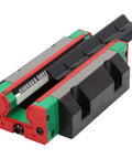 RGW45 Linear Guide Rail Kit with GK Block Carriage for CNC Machines 3D Printers and Automation Smooth Motion Low Friction High Rigidity Precision Linear Guideway System Z0 ZAC Compatible on rail block