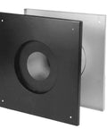 3 Inch Pellet Vent Wall Thimble Insulated Double Wall Steel Built Tough For Stoves And Inserts No Color Quick Install