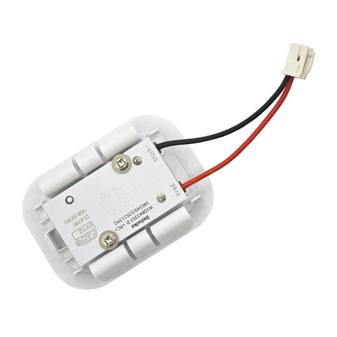Refrigerator LED Light And Freezer Board Module Replacement For W10695459 W11205083 W11126053 wiring detail and connector
