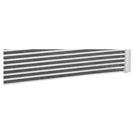 Heavy Duty Transmission Oil Cooler For Chrysler 200 Models Built For 3.6L And 2.4L Engines Covers Years 2015-2016 Keeps V8 Cool And Smooth Under Tough Daily Grind, aluminum fin cooler