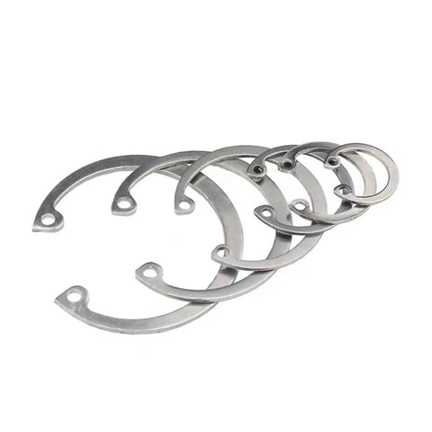 Top Shelf Heavy Duty Stainless Steel Circlip Pliers And Snap Ring Tool Kit 225 stainless steel external internal retaining rings