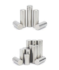 Dowel Marker Pins Set In Stainless Steel 304, 140 Pieces M4 Locating Assortment Kit for Industrial Mold display