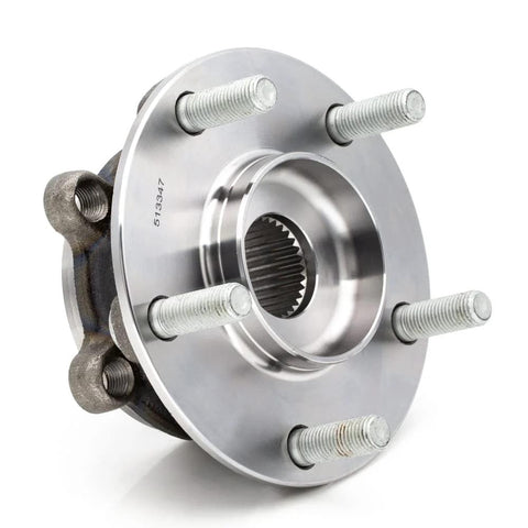 Front Wheel Hub And Bearing Assembly 513347 Compatible With 2014 2019 Mazda 6 And 2013 2022 Mazda CX 5