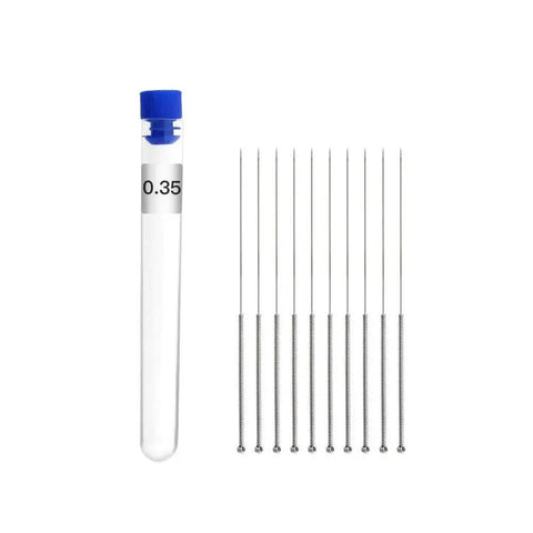 Dope MK8 Nozzle Kit For 3D Printers Includes Sturdy Aluminum Hotend Block 0.35mm Brass Cleaning Needle Precision Tweezers PTFE Boot And Extruder Gear Snag This Killer Maintenance Set Now