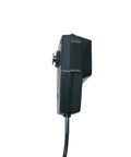 Side view of 6 Pin CB Radio Microphone For Truck Plug And Talk Mic With Noise Canceling Core Crystal Clear Voice No Wiring Diagram Needed