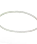 Mini Lathe Timing Belt 90 Teeth Replacement For 7x12 7x14 7x10 0618 3B CJ18A, transparent and durable polyurethane belt