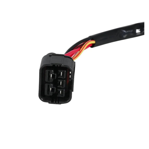 Heavy Duty Ignition Switch Lock Kit Fits Polaris Pioneer 500 Camo Sxs500m Sxs520m Secures Engine With Plug And Play Install Ensures Lock Down Safety Daily Drives Offroad Runs Keeping Rig Theft Proof And Reliable Top Rated Heavy Duty For Long Term Use 6-pin connector with wired harness