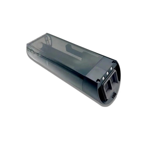 No-Fuss Floor Scrubber Vacuum Spare Parts For Dreame Waste Water Tank, big-capacity dust cup, side view, washable