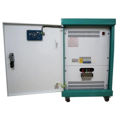 Single Phase To Three Phase Converter Badass Powerhouse, 20 horsepower transformer with adjustable frequency drive.