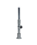 Pro Plunger Grease Gun Keeps Your Marine Rig Tight During Boat Maintenance And Outboard Care Fits Standard 8 Oz Marine Cartridges Compact rust-free metal fitting for connecting grease to zerk fittings.