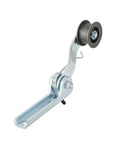 Rock Solid Iron Chain Tensioner Kit for MX350 With Guide Wheels Pulley Roller Tool to Keep Chain Tight And Stop It From Slipping Or Jumping Off For Serious Bikes. iron chain tensioner with pulley roller, MX350, 12x7x3cm