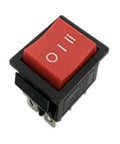Start On Off Switch For Champion Inverter Generators 3500W 3800W; red toggle with black frame