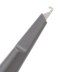 Close-up of hook tip on 60MHz Oscilloscope Probe Kit With X1 And X10 Attenuation Switch, 123cm Lead Length for electronics testing.