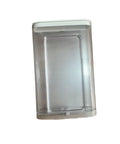 Front view of Large Water Tank For Capsule Coffee Machines Fits Nestle And Nespresso EN500 F111 Compatible Easy Pour Reservoir.