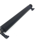 Premium 5 Set Pressure Platen Roller Kit With Bearings And Gear Bushing For Zebra GK420D GX420D GK430D GX430D ZP450 ZP500 ZP505 ZP550 Top Quality Fresh Fix Up Stuff Easy Install No Cap Super Fast Delivery Best Buy black printer roller with bearings