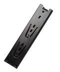 2 Pack Full Extension Drawer Slides 5/6/8 Inch Short Guide Rails For Smooth No Jam Drawer Motion In Kitchen Office And Workshop