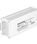 Heavy Duty Dc Voltage Converter For Electric Bike And Scooter Converts 36V To 12V With 180W Output Compact power transformer, white casing.