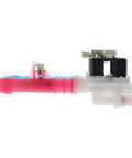 5304528029 Washing Machine Water Valve With 5 Solenoids, 120 Volt Inlet Valve For Electrolux Frigidaire Washers, Replacement Part Replacing AP7014477 5304514790 5304522534 PS16544354, Durable Inlet Valve For Leak Free Water Supply, side view