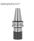 Heavy Duty Thonlai Collet Chuck Holder Tool for Milling And Lathe Machining M3-M12 Size, 5mm BT30 holder, 40Cr alloy steel