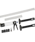 DIY Auto Body Dent Repair Kit Dent Puller Tool Universal for Cars with leverage dent lifter and ergonomic grip components
