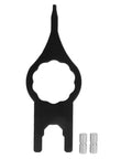 Rivet Nut Setting Kit With Ergonomic Rubber Grip For Comfort And Efficiency, Durable Alloy Steel Construction part and rivet nuts