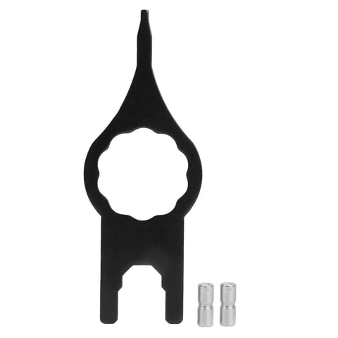 Rivet Nut Setting Kit With Ergonomic Rubber Grip For Comfort And Efficiency, Durable Alloy Steel Construction part and rivet nuts