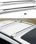 Volkswagen Taos Roof Rack Cross Bars 2 Pcs Aluminum With Anti Theft Lock Heavy Duty Fit 2022 2023 2024 2025 Rooftop Carrier