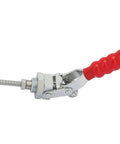 Beefy 10mm Push Pull Quick Release Toggle Clamp with 100Kg Clamping Force for Welding and Inspection, jigs and fixtures, side view