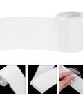 Silicone Rubber Sealing Tape 5cm By 1m Waterproof For Plumbing And Water Pipe Leak Repair Thick 1mm Hose Repair Tape