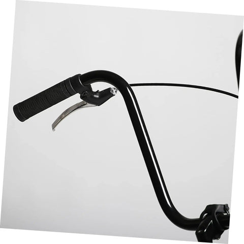 Beefy Aluminum Alloy Bicycle Brake Levers For Mountain And Road Bikes Universal Fit One Pair With 22 Point Two Millimeter Clamp