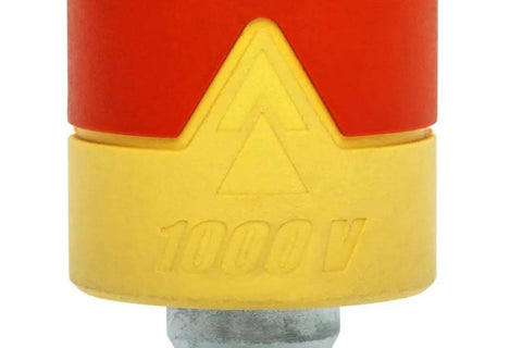 Eshok Guard Three Eighths Inch Drive Socket Isolator Built For Heavy Duty Use Protects Sockets From Drops Heat And Shock Reducing Wear And Strain On Your Tools With Industrial Grade Tool Steel CAEAD324
