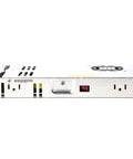 Industrial Switching Power Supply 5V 60A 300W UL Certified smooth stable output shown from the side with power switch.