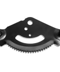 Steering Gear Pinion Gear For Lawn Mower Replacement Fits Cub Cadet LTX LT Series Toro Troy Bilt Craftsman MTD Models Replaces 717-1550F 717-1550